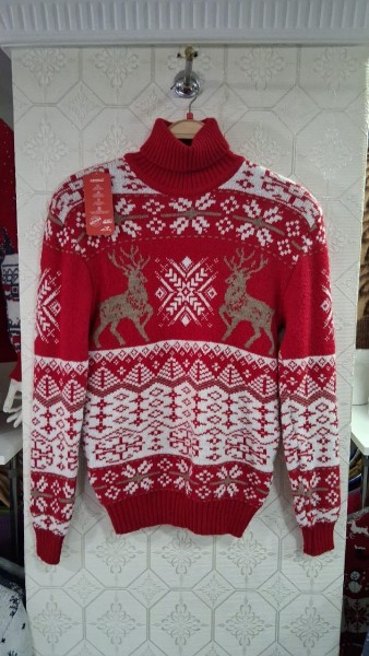 Мужской Свитер Gerekli