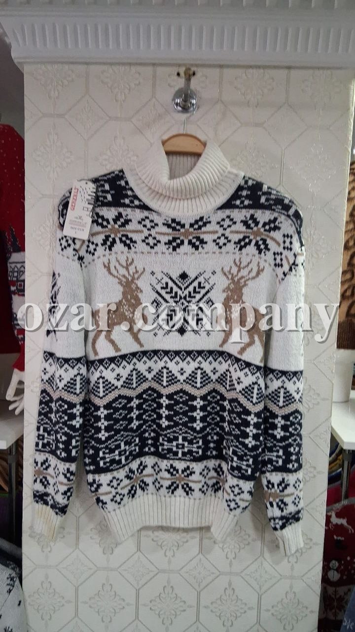 Мужской Свитер Gerekli