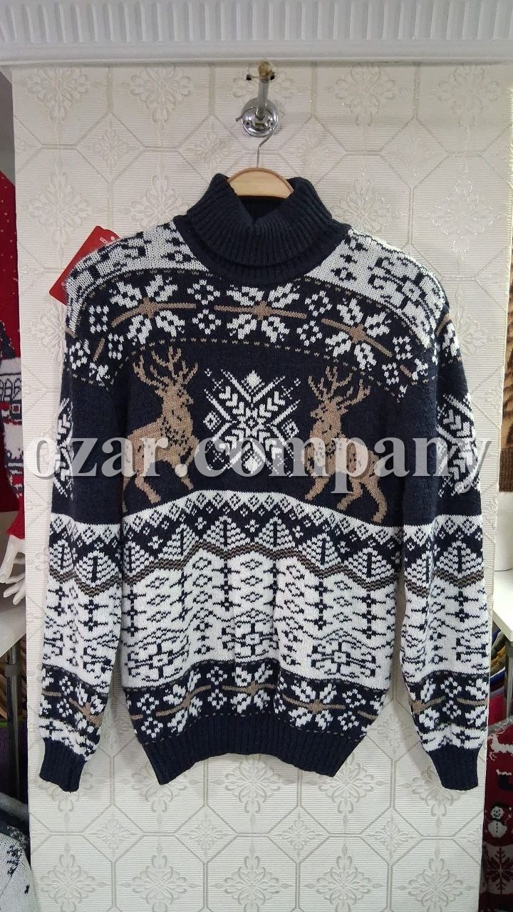 Мужской Свитер Gerekli