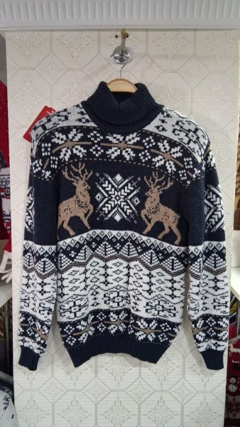 Мужской Свитер Gerekli