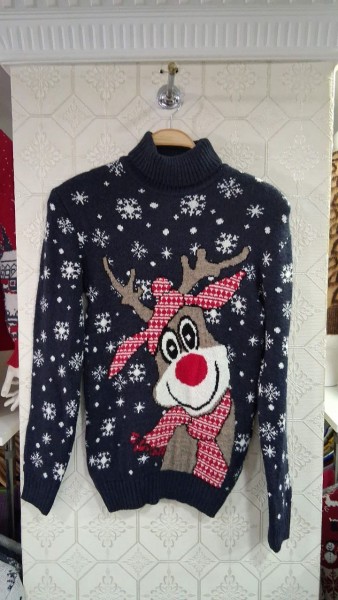 Мужской Свитер Gerekli