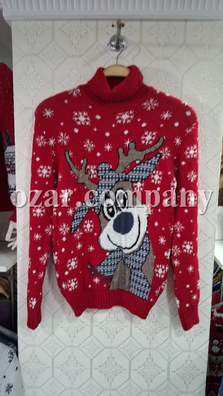 Мужской Свитер Gerekli