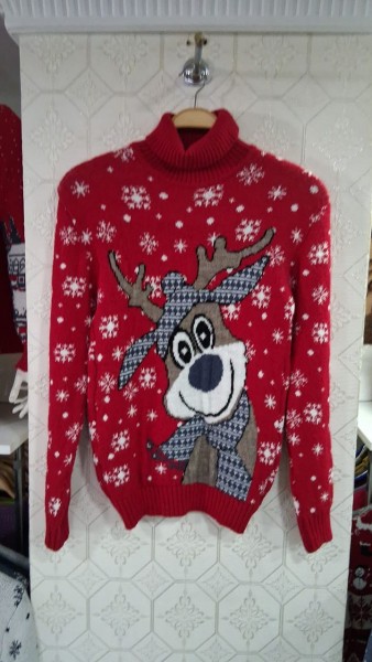 Мужской Свитер Gerekli