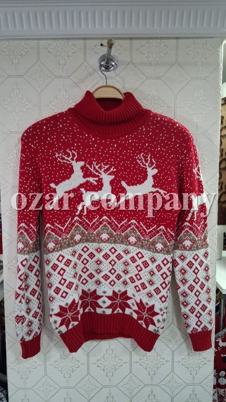 Мужской Свитер Gerekli