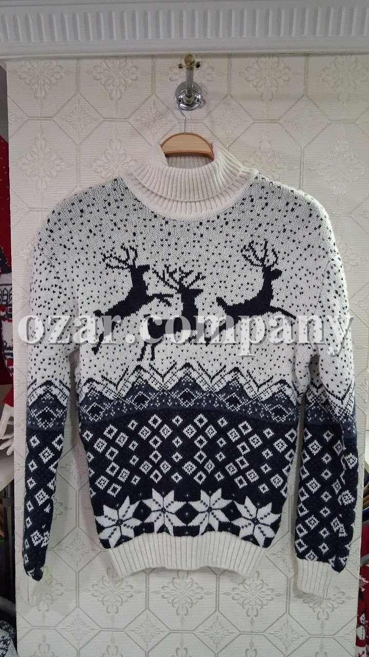 Мужской Свитер Gerekli