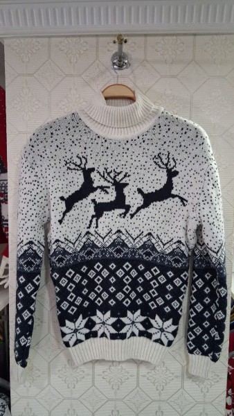 Мужской Свитер Gerekli