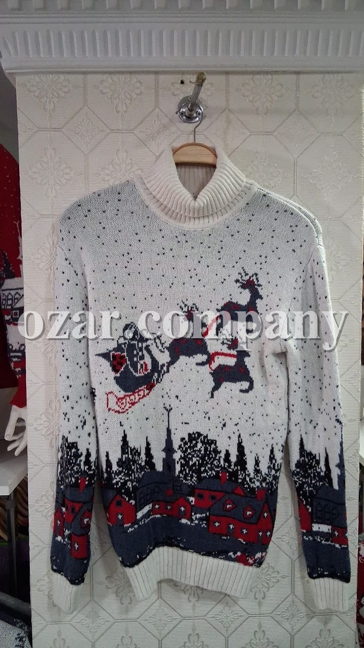 Мужской Свитер Gerekli