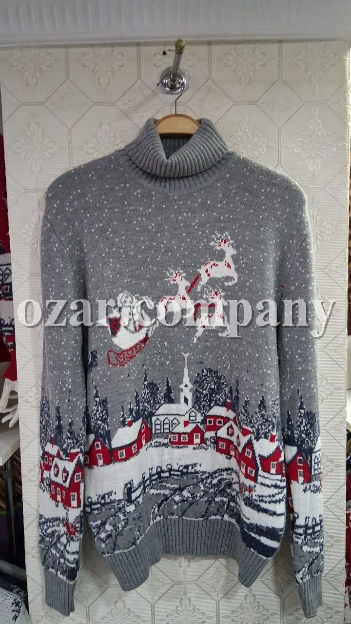 Мужской Свитер Gerekli