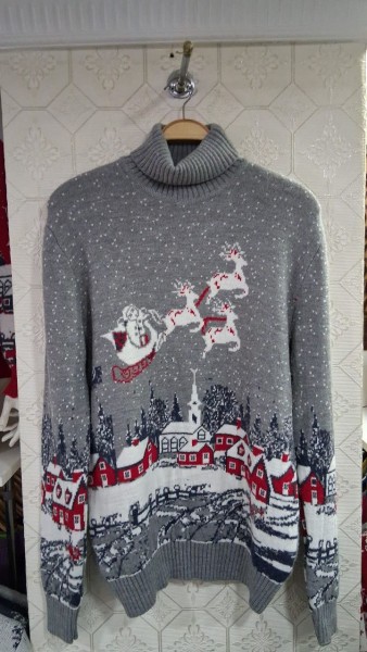 Мужской Свитер Gerekli