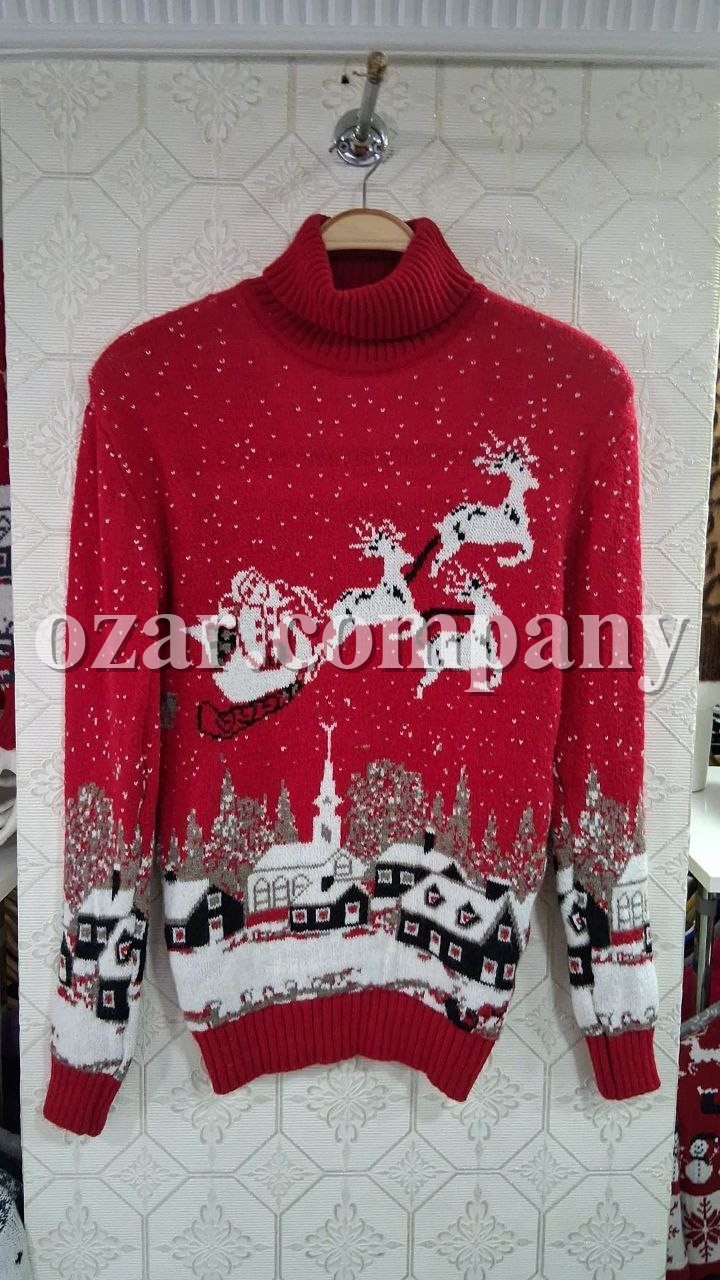 Мужской Свитер Gerekli