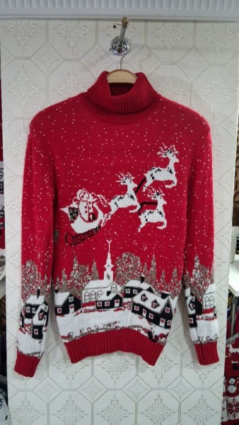 Мужской Свитер Gerekli