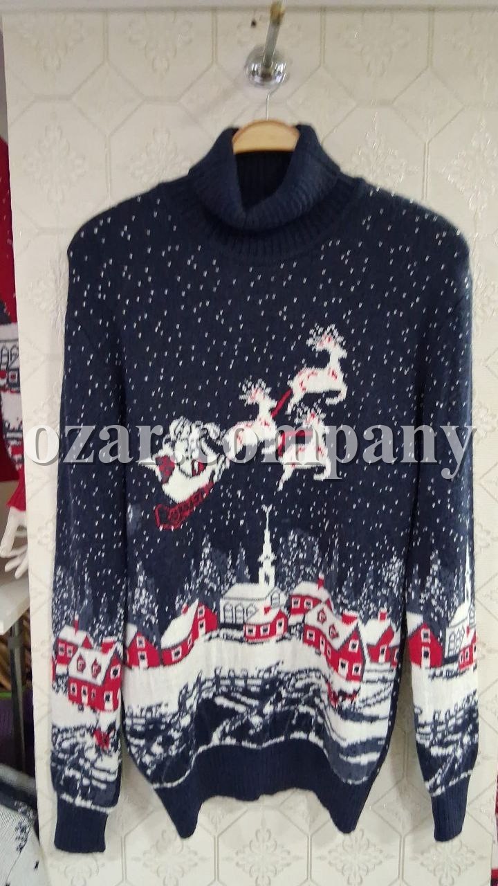 Мужской Свитер Gerekli