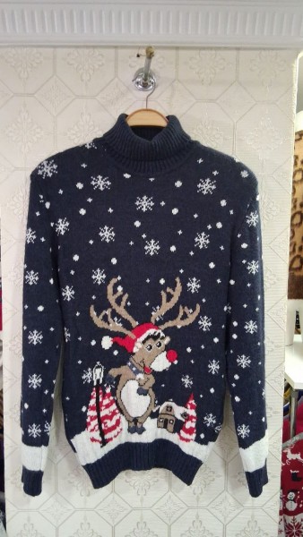 Мужской Свитер Gerekli