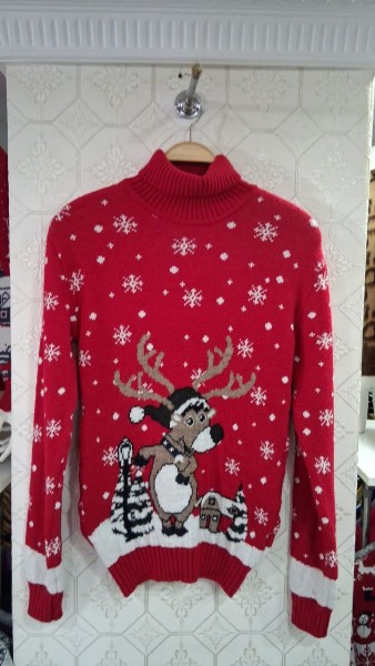 Мужской Свитер Gerekli