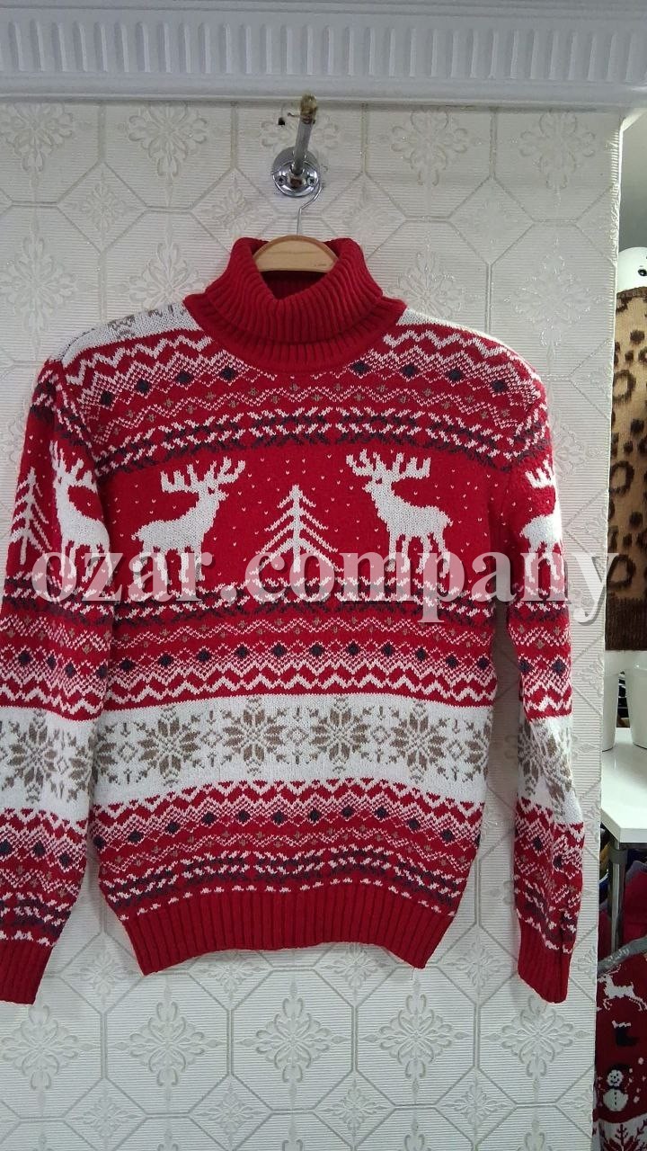 Мужской Свитер Gerekli