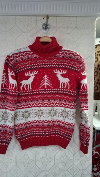 Мужской Свитер Gerekli