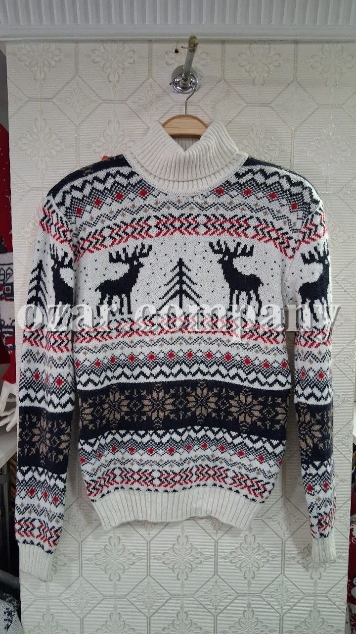 Мужской Свитер Gerekli