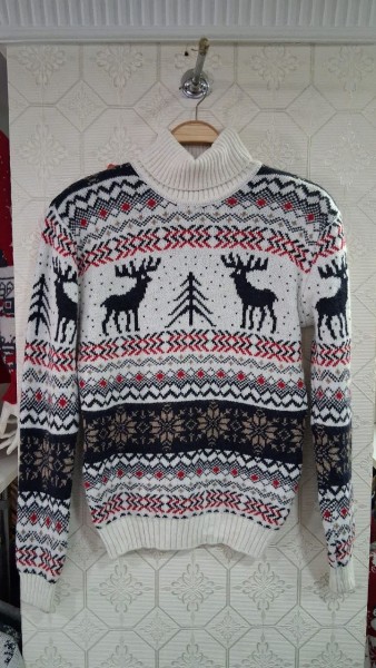 Мужской Свитер Gerekli