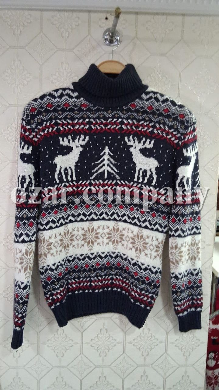 Мужской Свитер Gerekli