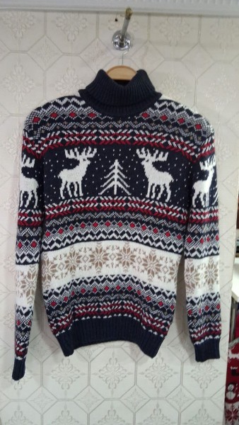 Мужской Свитер Gerekli