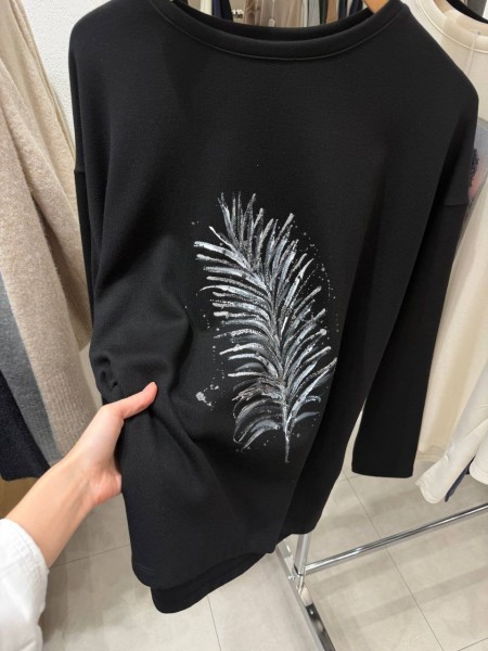 Женский Свитшот Trikotto (Большие размеры)