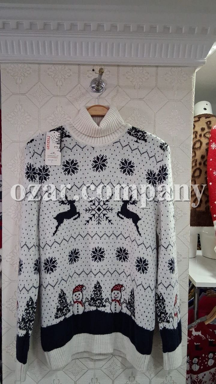 Мужской Свитер Gerekli