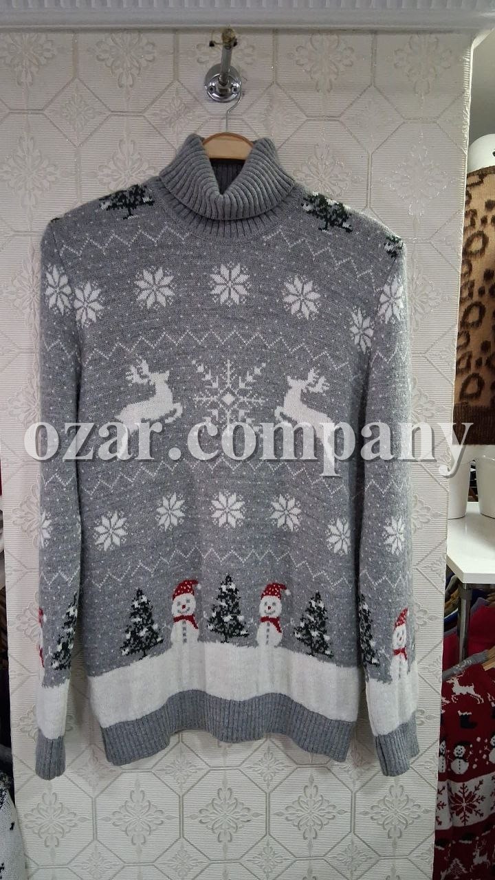 Мужской Свитер Gerekli