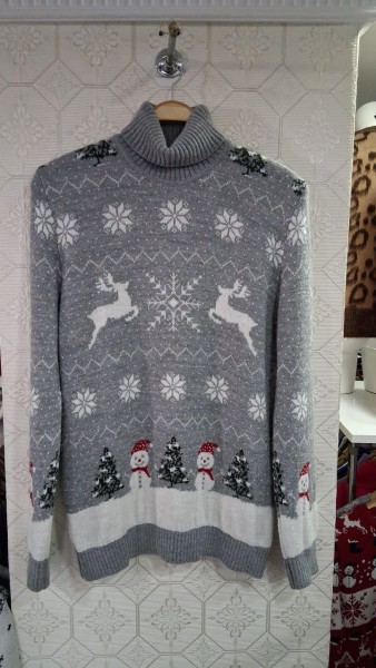 Мужской Свитер Gerekli