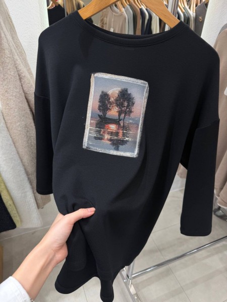 Женский Свитшот Trikotto (Большие размеры)