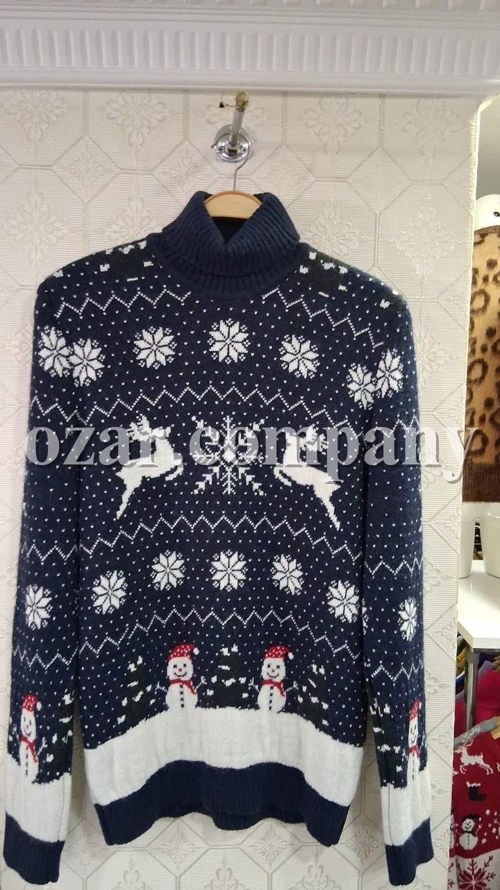 Мужской Свитер Gerekli