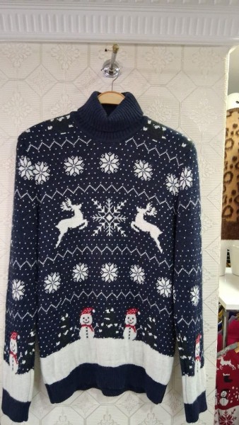 Мужской Свитер Gerekli