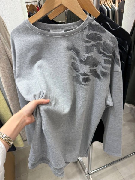 Женский Свитшот Trikotto (Большие размеры)