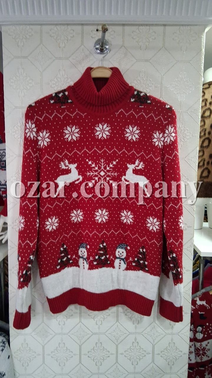 Мужской Свитер Gerekli