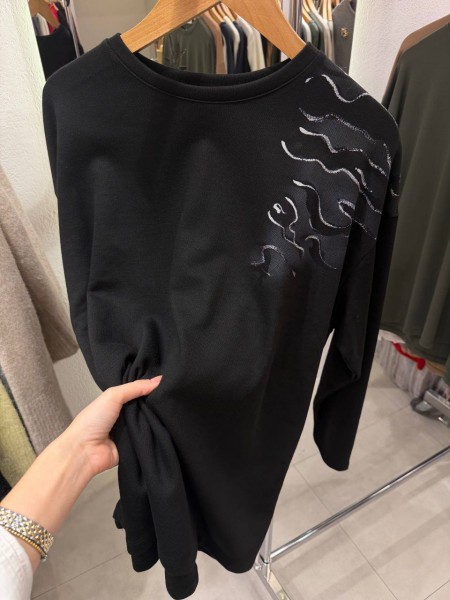 Женский Свитшот Trikotto (Большие размеры)