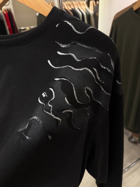 Женский Свитшот Trikotto (Большие размеры)