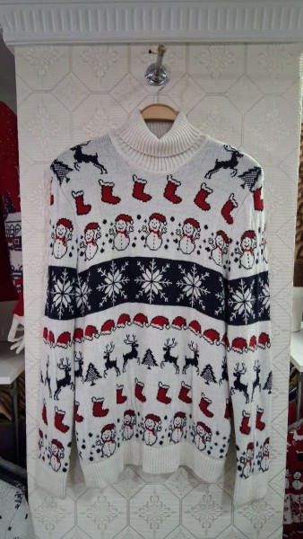 Мужской Свитер Gerekli