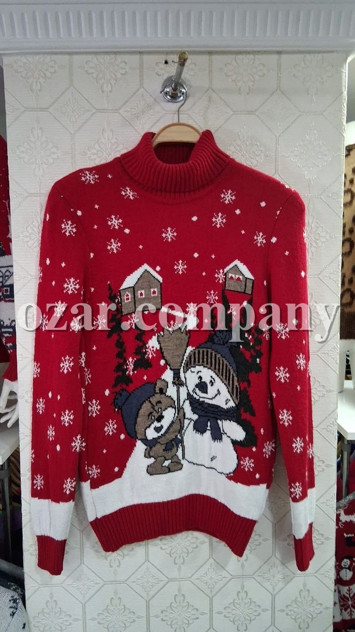 Мужской Свитер Gerekli