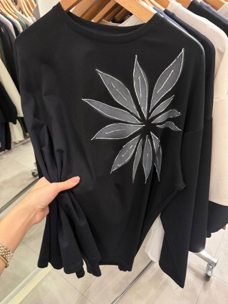 Женский Свитшот Trikotto (Большие размеры)