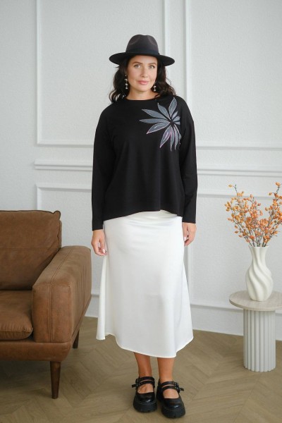 Женский Свитшот Trikotto (Большие размеры)