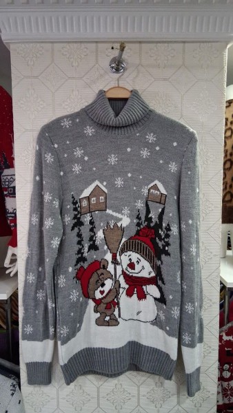 Мужской Свитер Gerekli