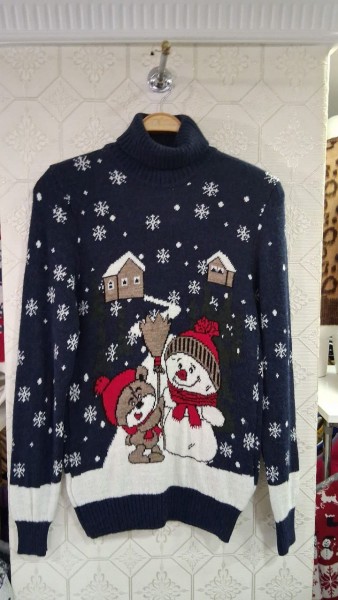 Мужской Свитер Gerekli