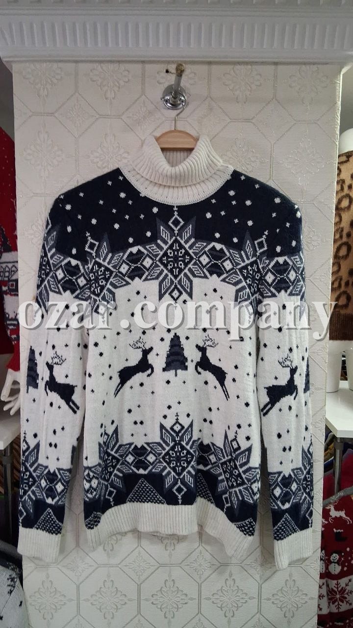 Мужской Свитер Gerekli