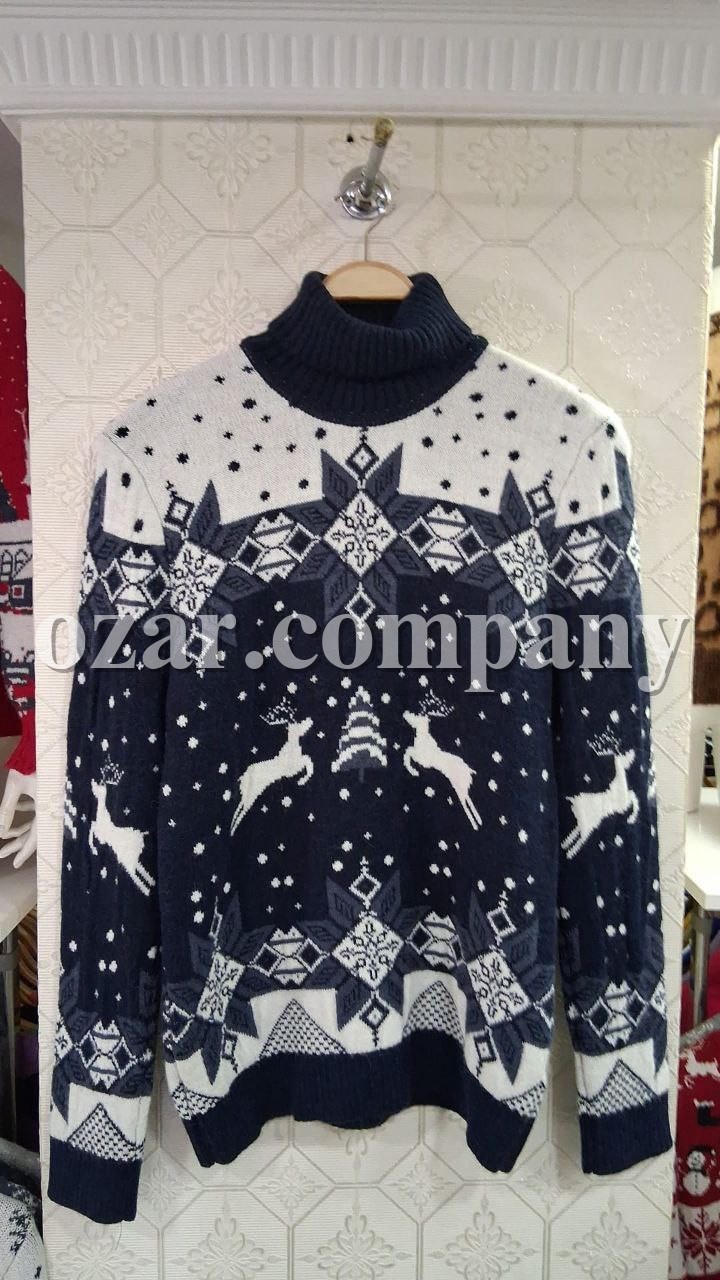 Мужской Свитер Gerekli