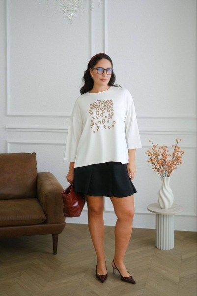 Женский Свитшот Trikotto (Большие размеры)