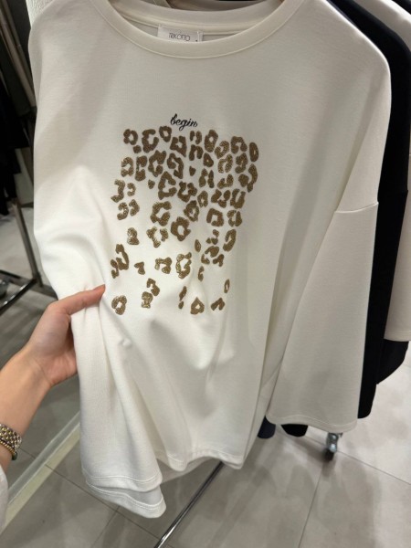 Женский Свитшот Trikotto (Большие размеры)