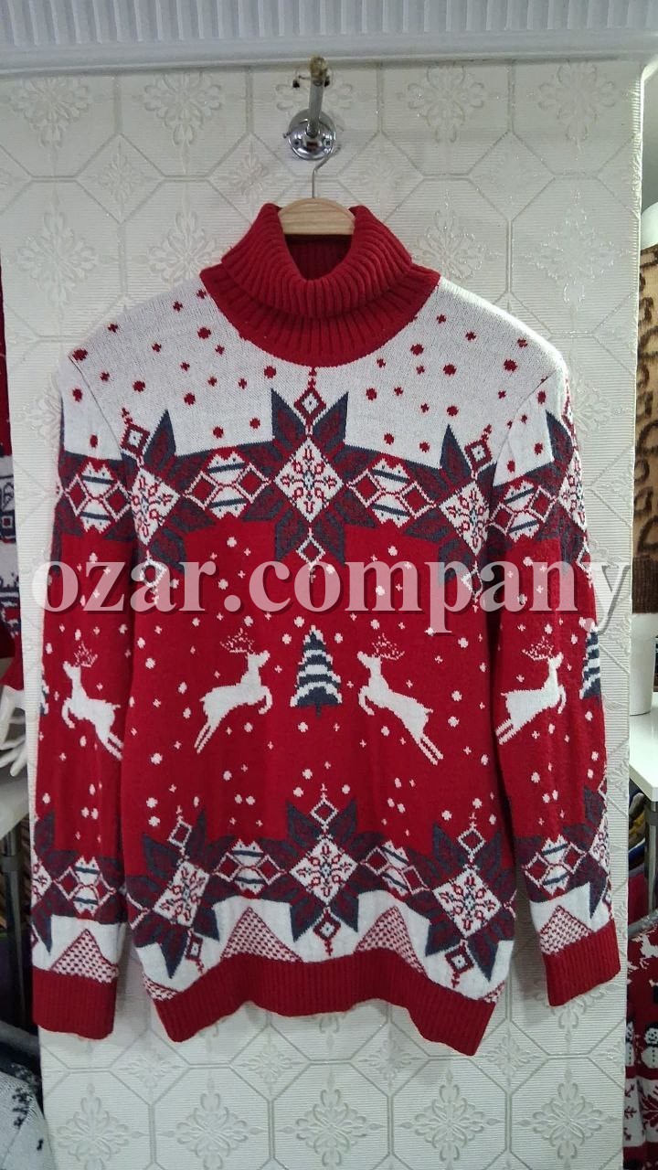 Мужской Свитер Gerekli