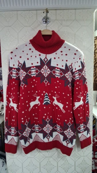 Мужской Свитер Gerekli