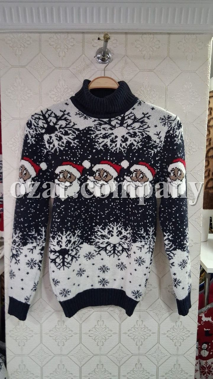 Мужской Свитер Gerekli