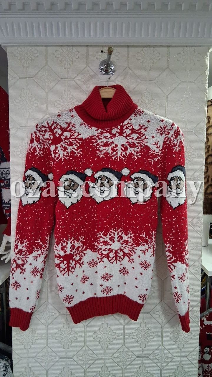 Мужской Свитер Gerekli