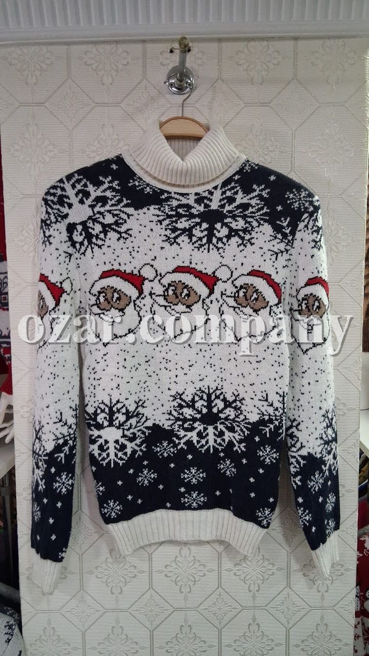 Мужской Свитер Gerekli